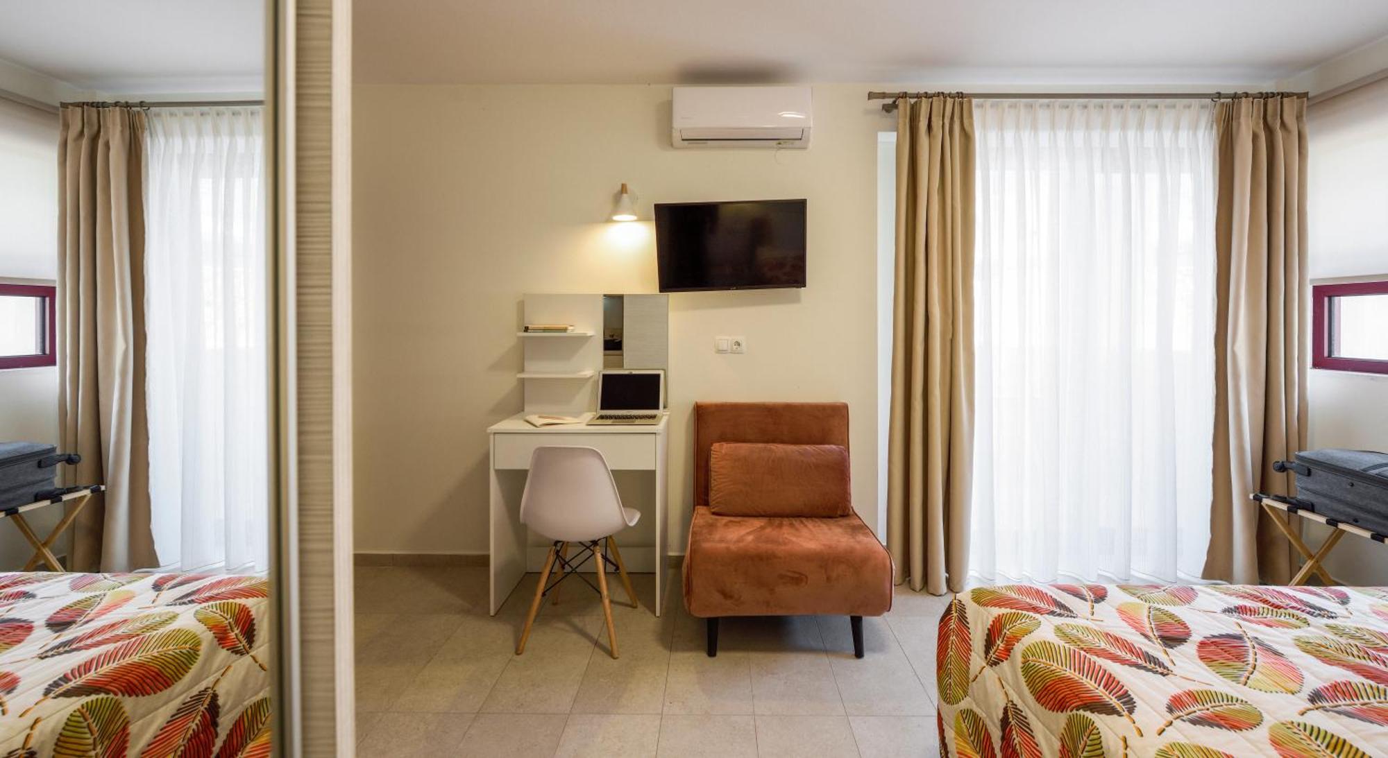 Elpiniki Luxury Rooms Неа-Потидеа Экстерьер фото