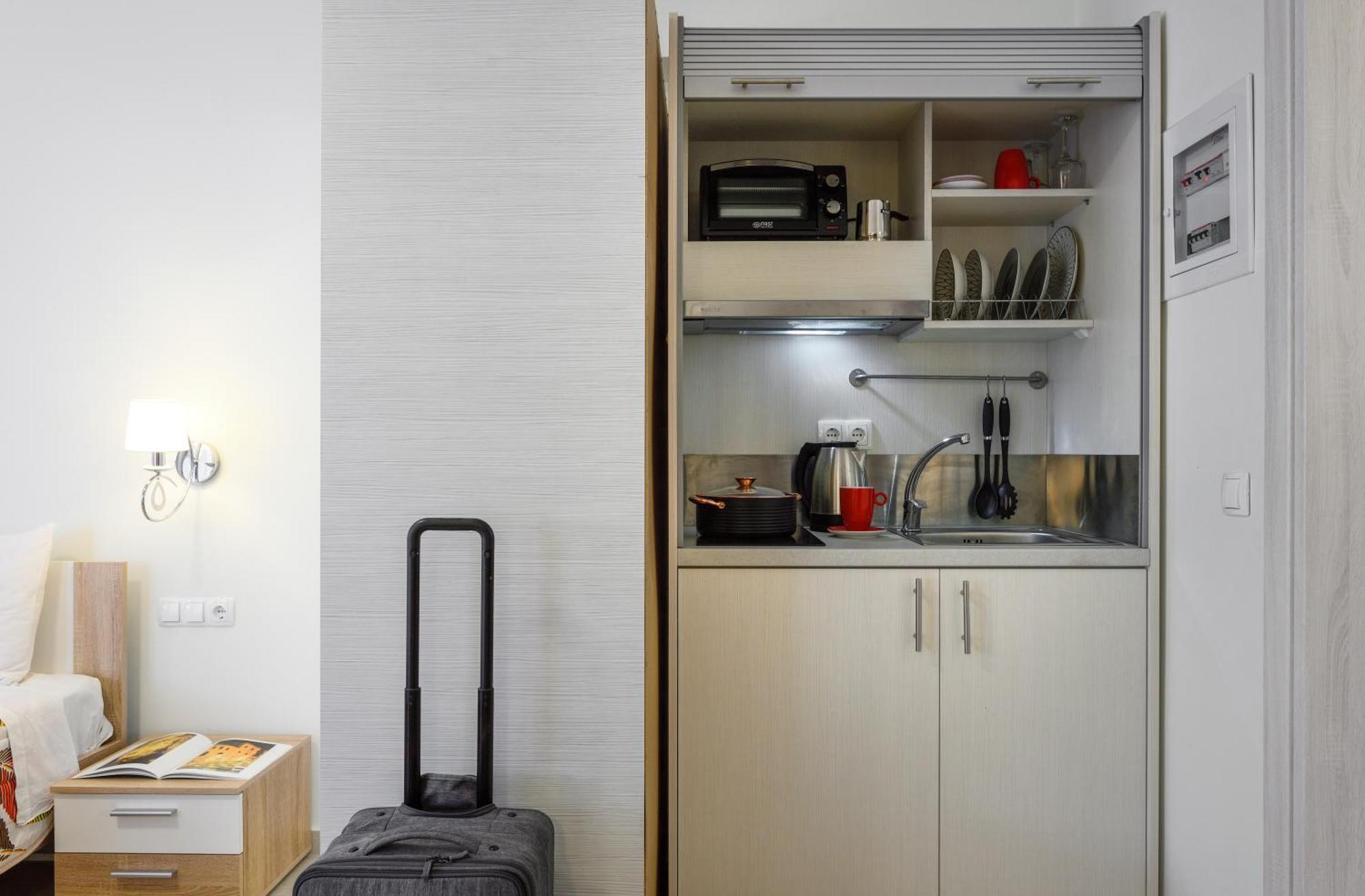 Elpiniki Luxury Rooms Неа-Потидеа Экстерьер фото