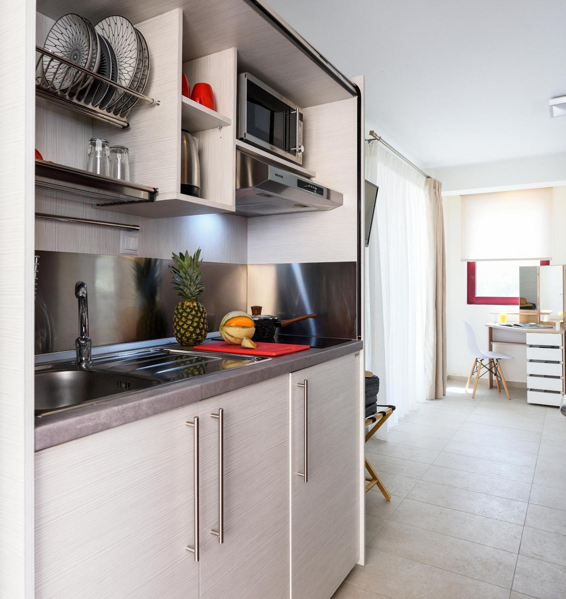 Elpiniki Luxury Rooms Неа-Потидеа Экстерьер фото