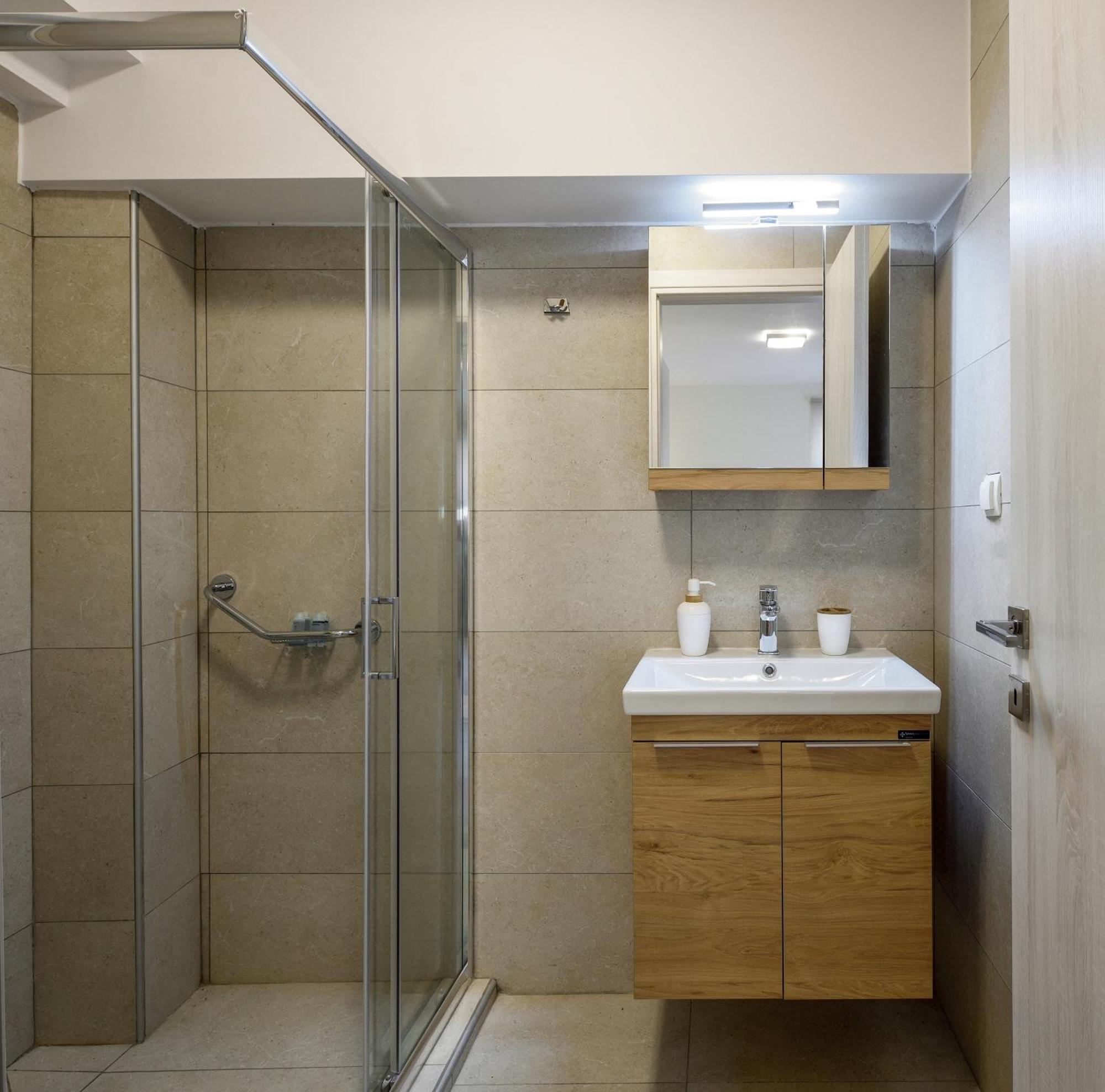 Elpiniki Luxury Rooms Неа-Потидеа Экстерьер фото